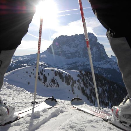 Alpin & Vital Hotel La Perla Ortisei Kültér fotó