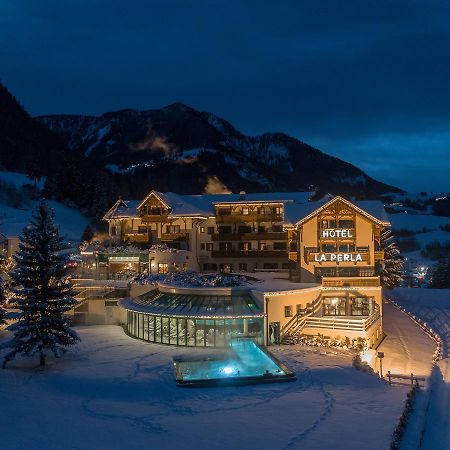 Alpin & Vital Hotel La Perla Ortisei Kültér fotó