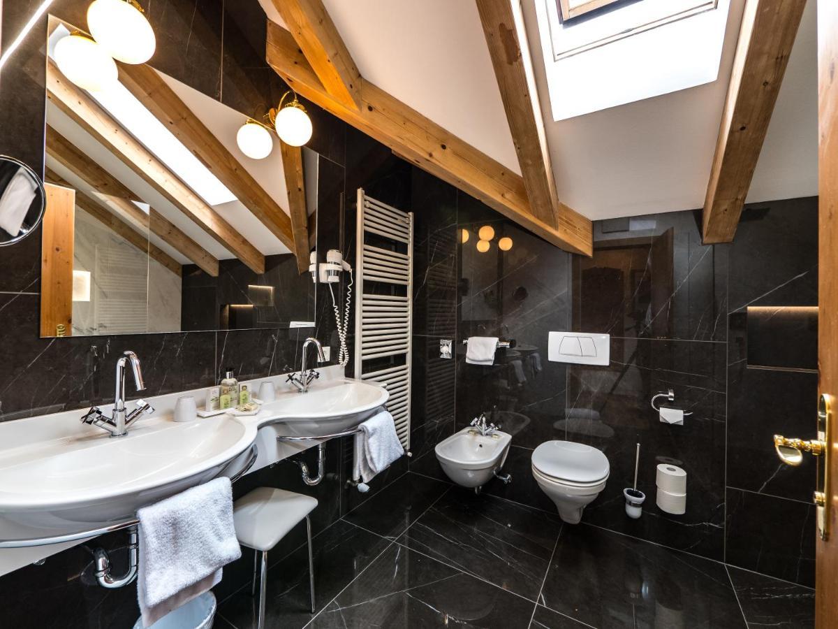 Alpin & Vital Hotel La Perla Ortisei Kültér fotó