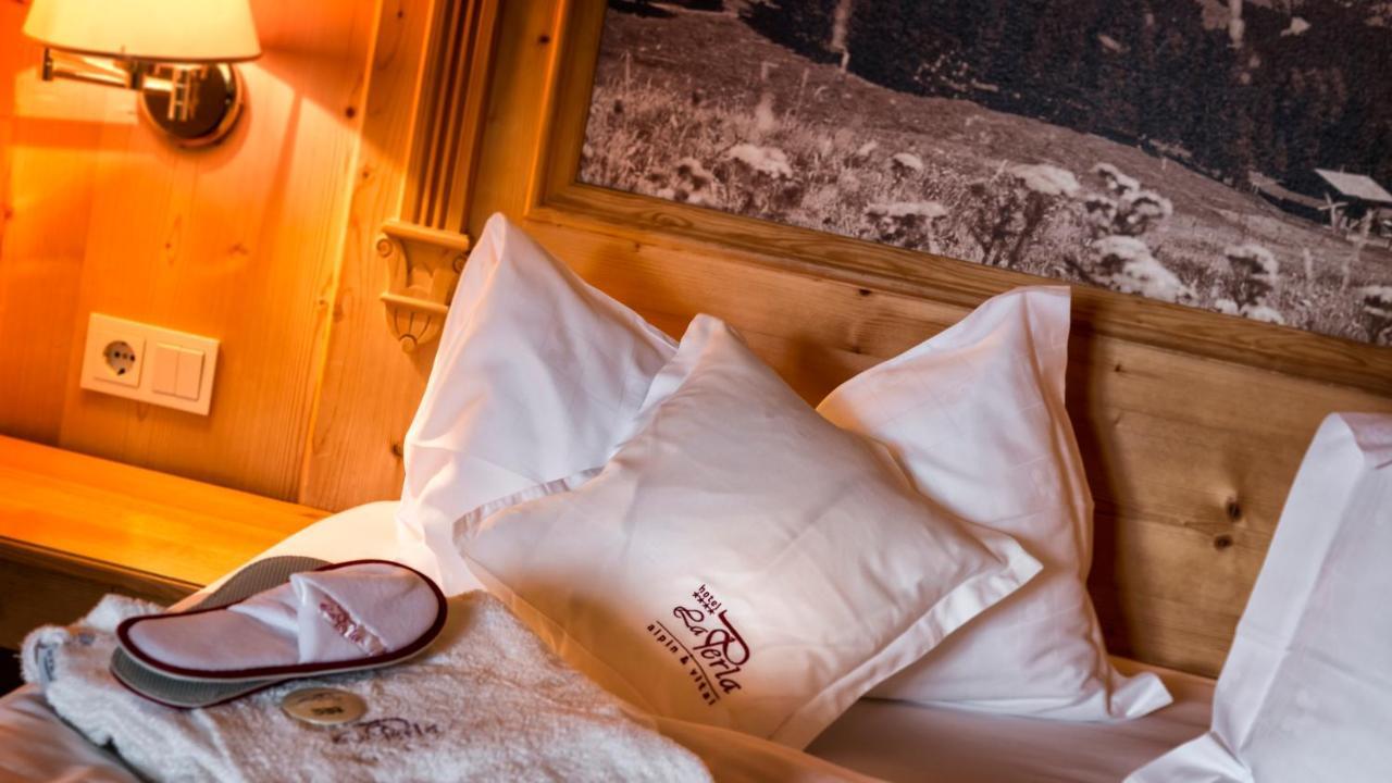 Alpin & Vital Hotel La Perla Ortisei Kültér fotó