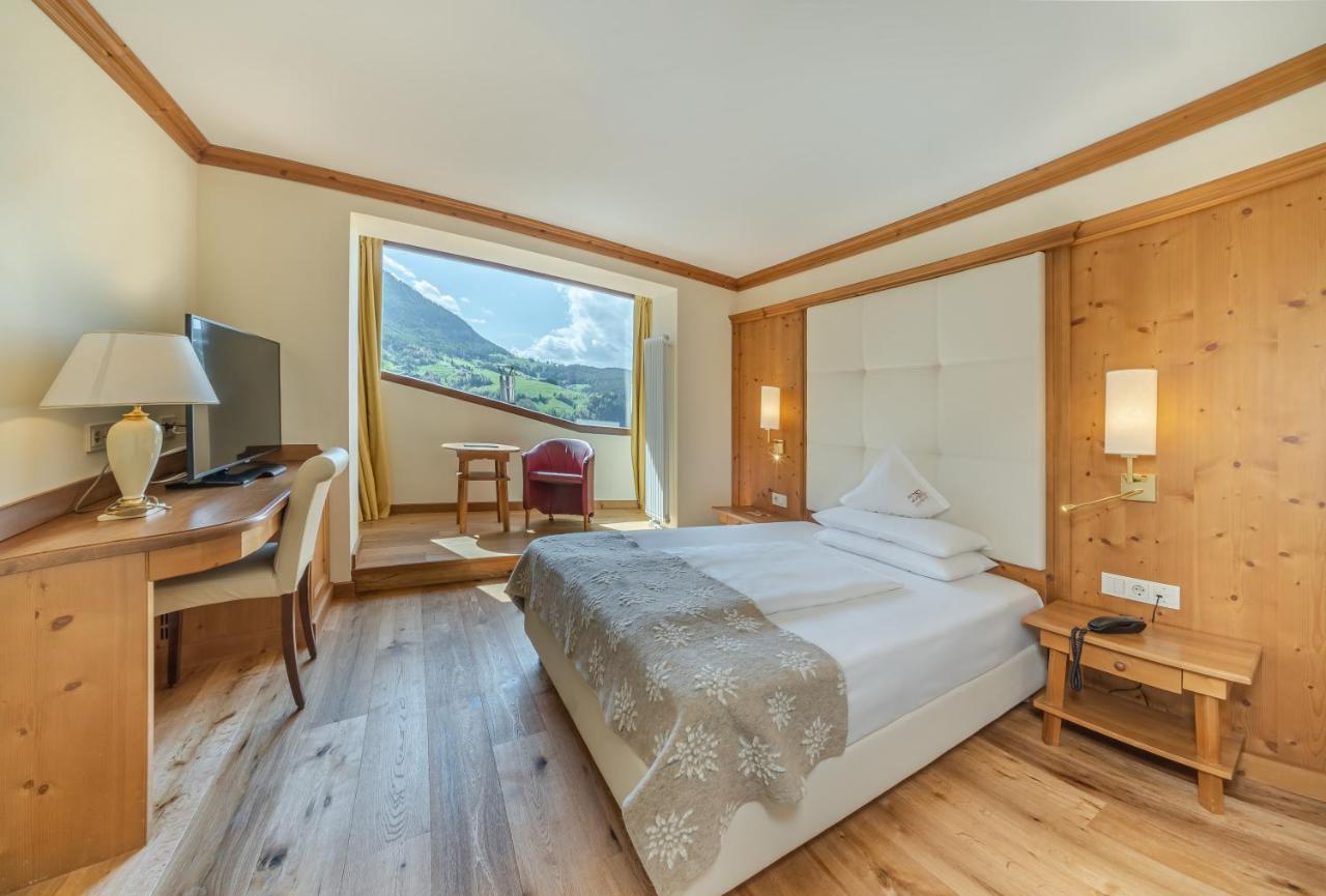 Alpin & Vital Hotel La Perla Ortisei Kültér fotó