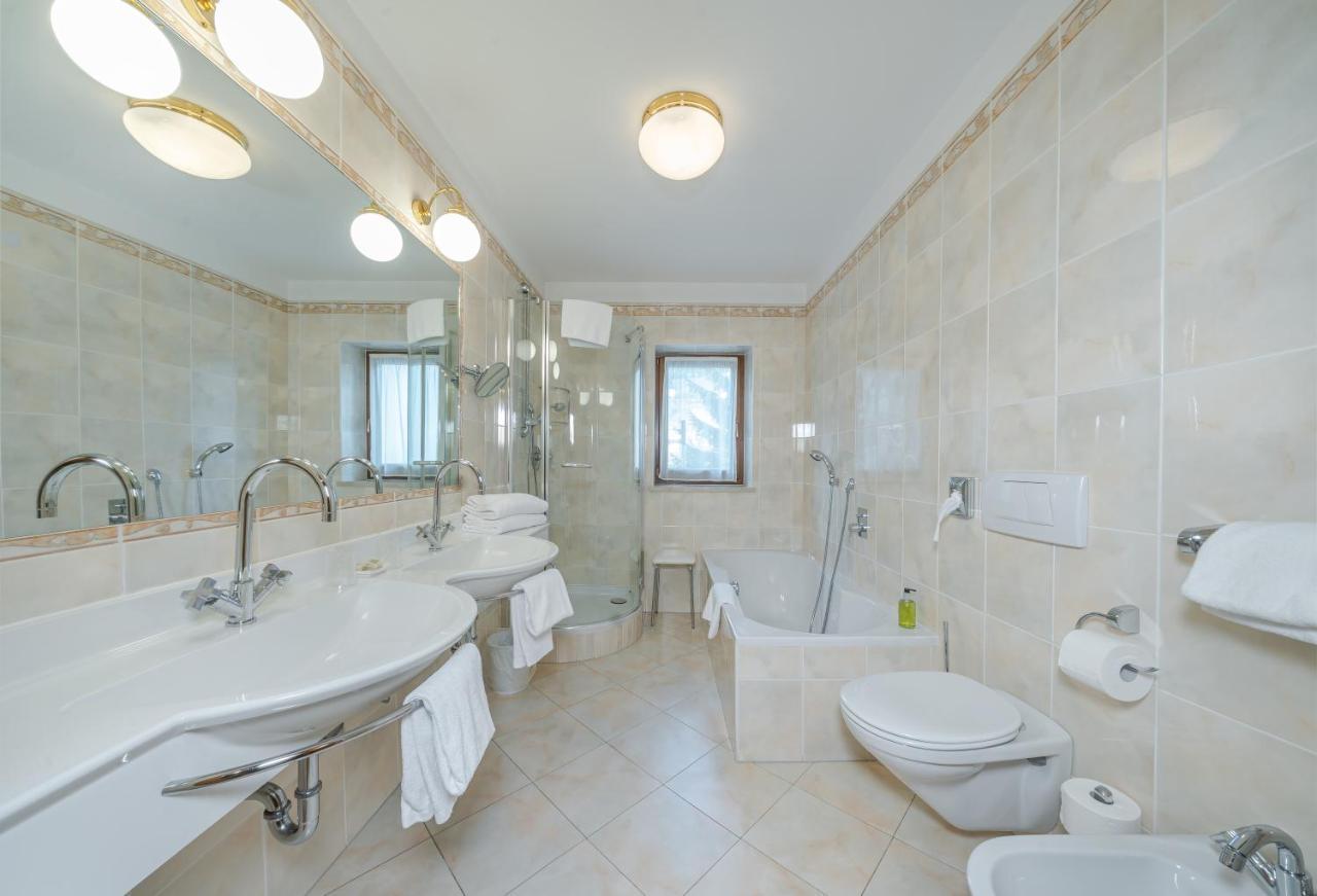 Alpin & Vital Hotel La Perla Ortisei Kültér fotó