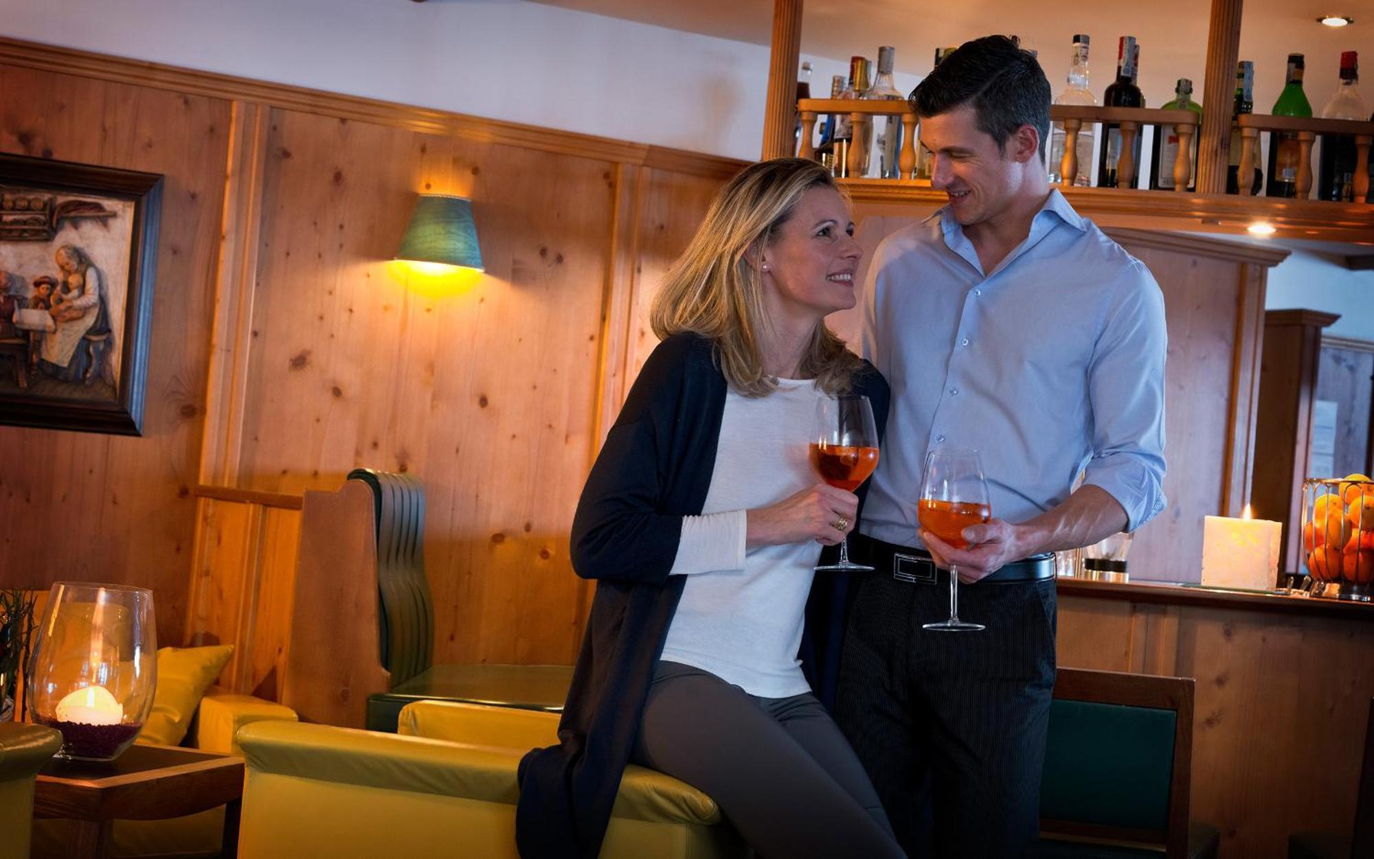 Alpin & Vital Hotel La Perla Ortisei Kültér fotó