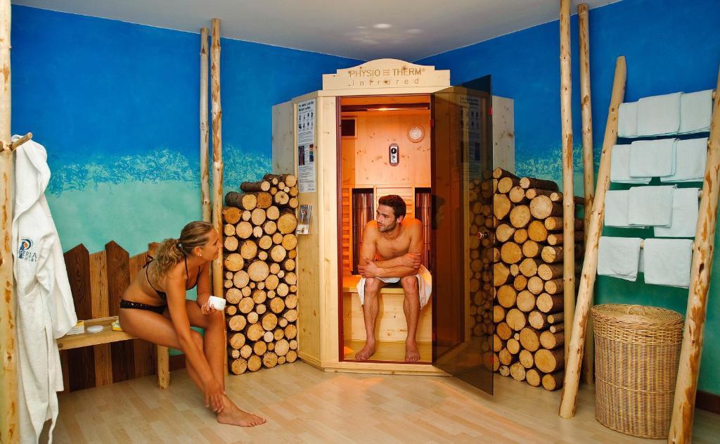 Alpin & Vital Hotel La Perla Ortisei Kültér fotó