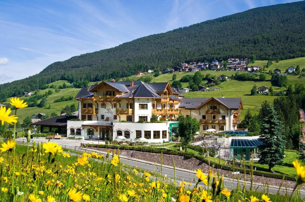Alpin & Vital Hotel La Perla Ortisei Kültér fotó