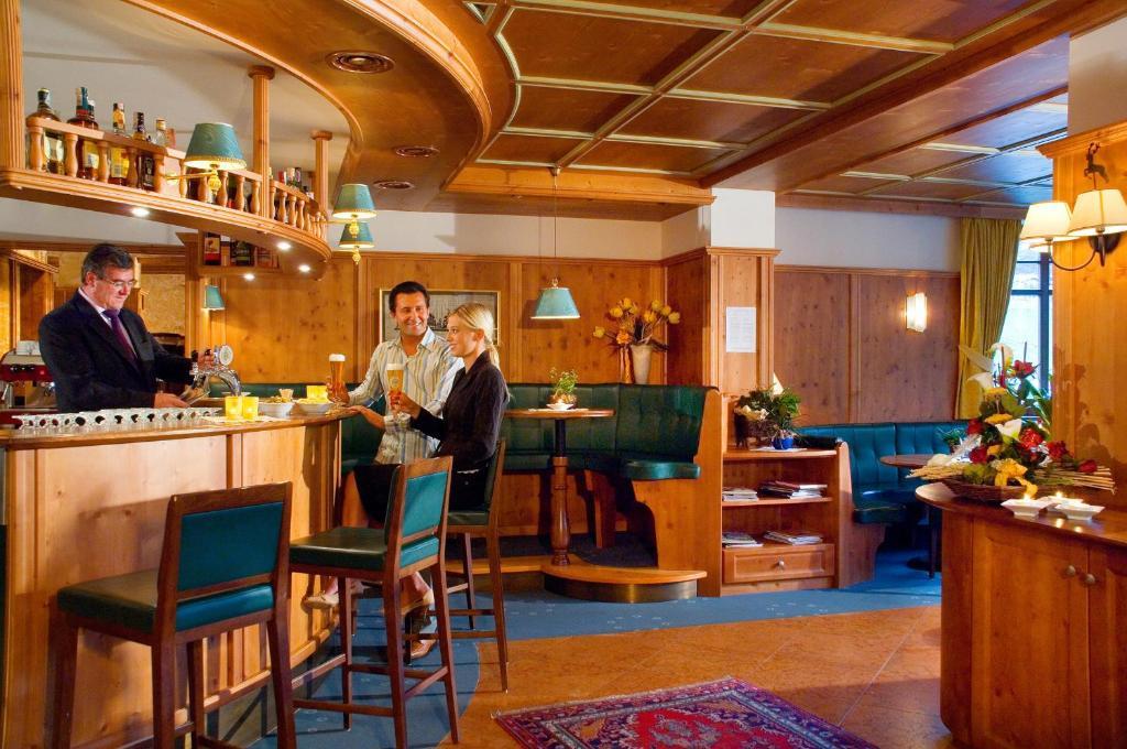 Alpin & Vital Hotel La Perla Ortisei Kültér fotó
