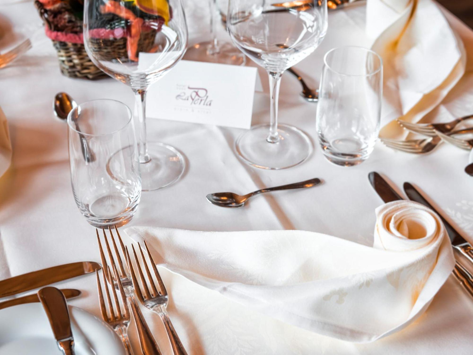 Alpin & Vital Hotel La Perla Ortisei Kültér fotó