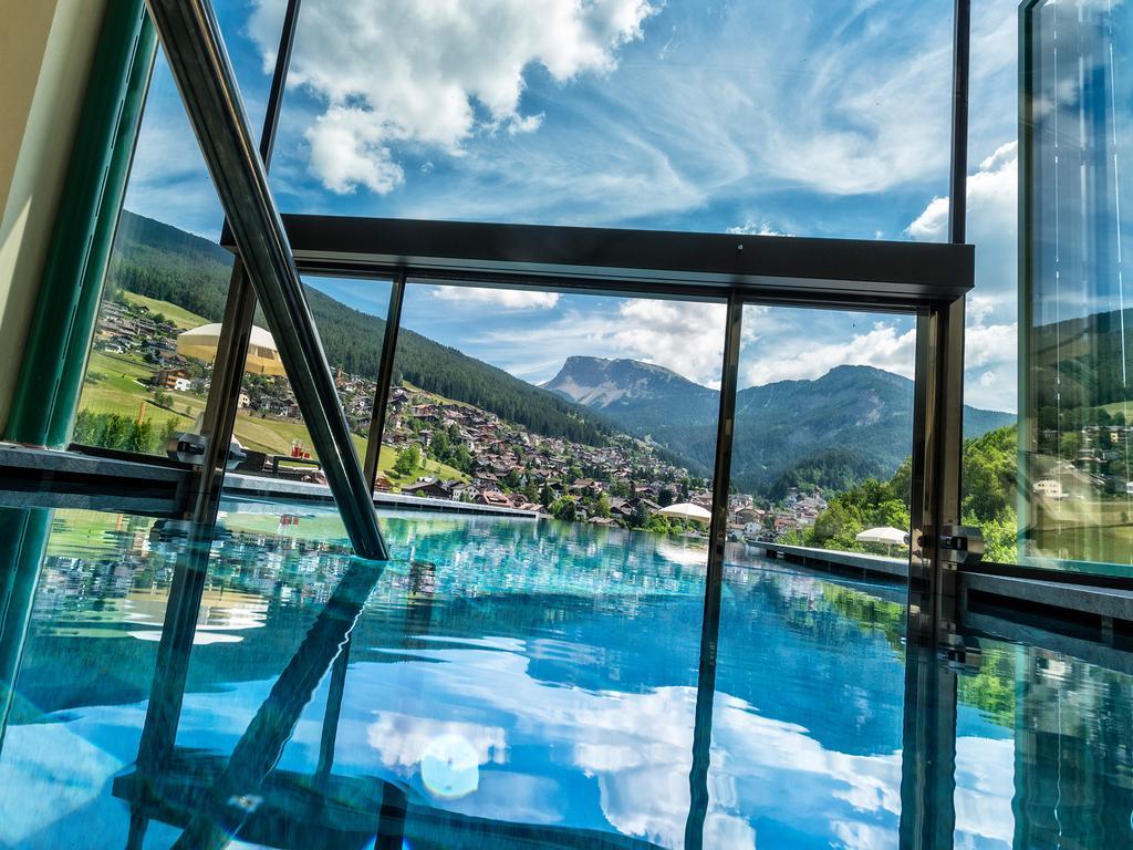 Alpin & Vital Hotel La Perla Ortisei Kültér fotó