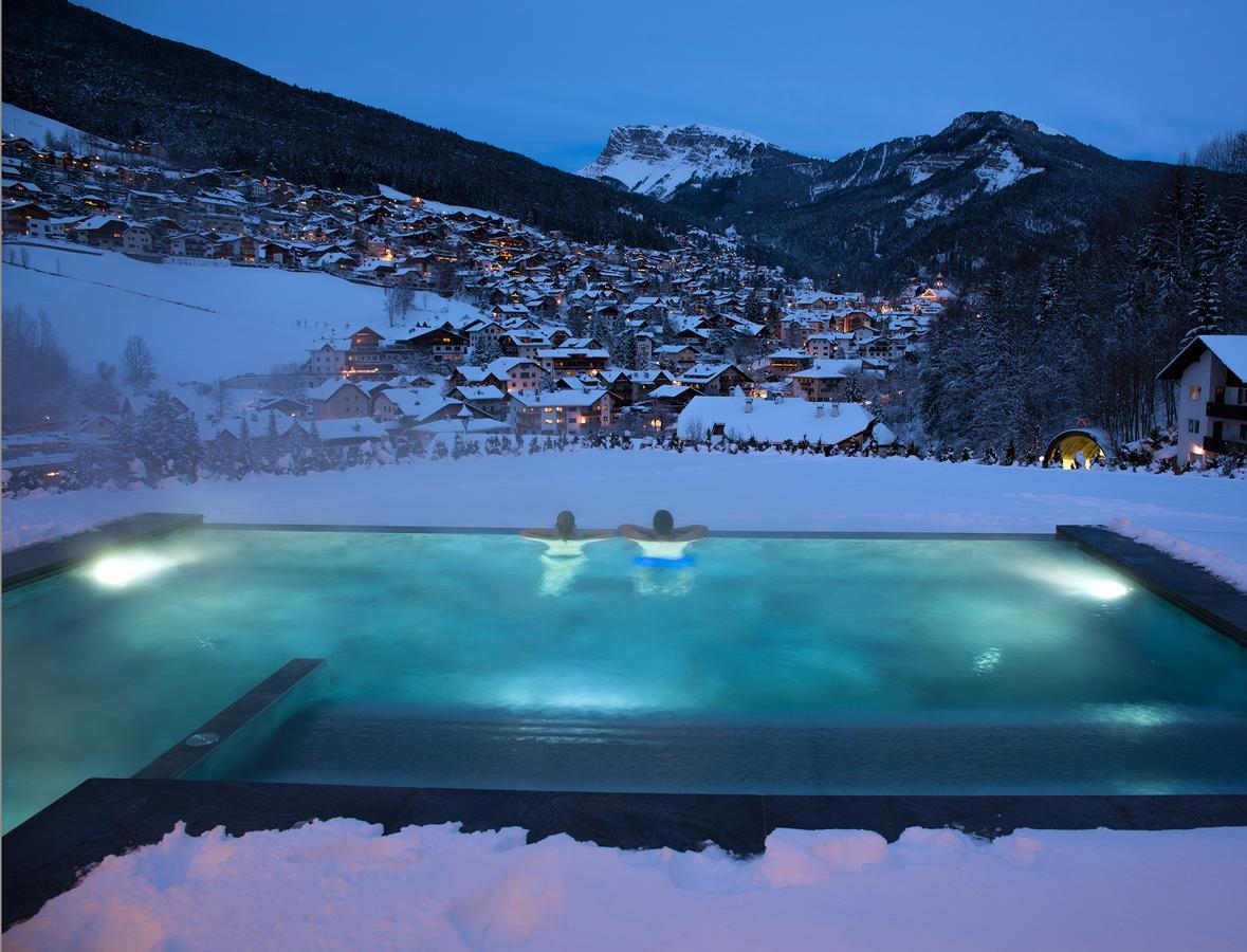 Alpin & Vital Hotel La Perla Ortisei Kültér fotó