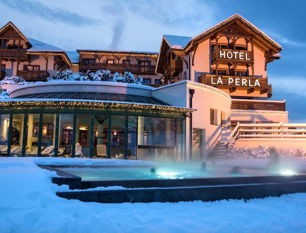 Alpin & Vital Hotel La Perla Ortisei Kültér fotó