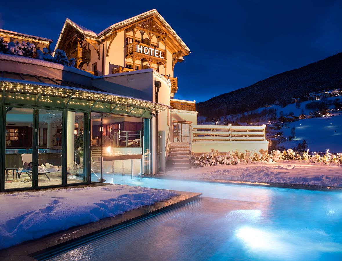 Alpin & Vital Hotel La Perla Ortisei Kültér fotó