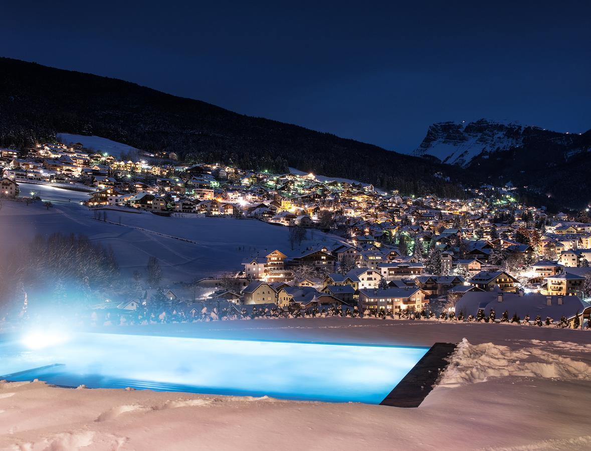 Alpin & Vital Hotel La Perla Ortisei Kültér fotó