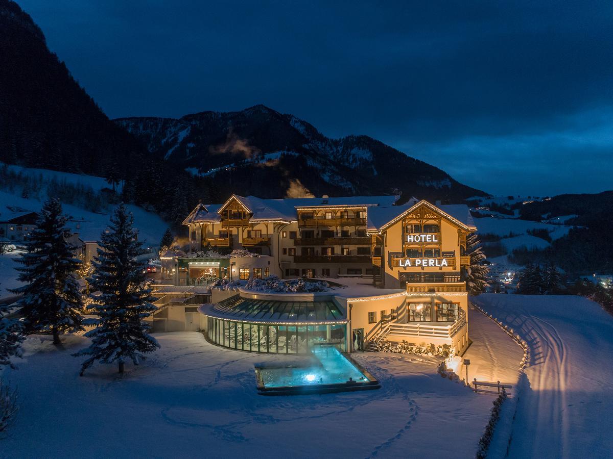 Alpin & Vital Hotel La Perla Ortisei Kültér fotó