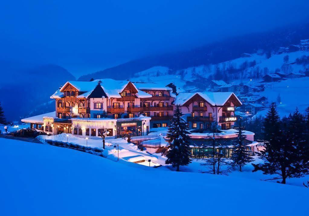 Alpin & Vital Hotel La Perla Ortisei Kültér fotó